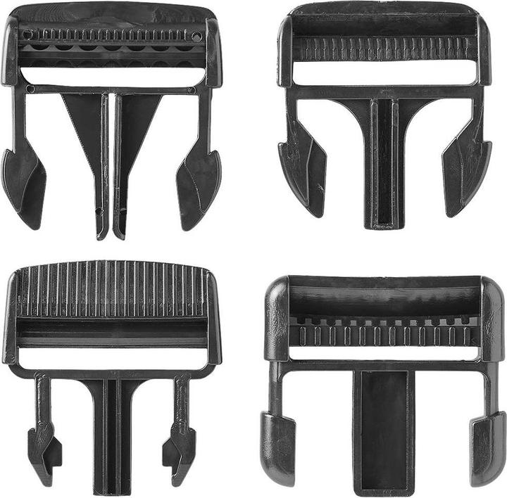 Image du produit ProPlus Kit de haubanage tempête 2x3M avec clips