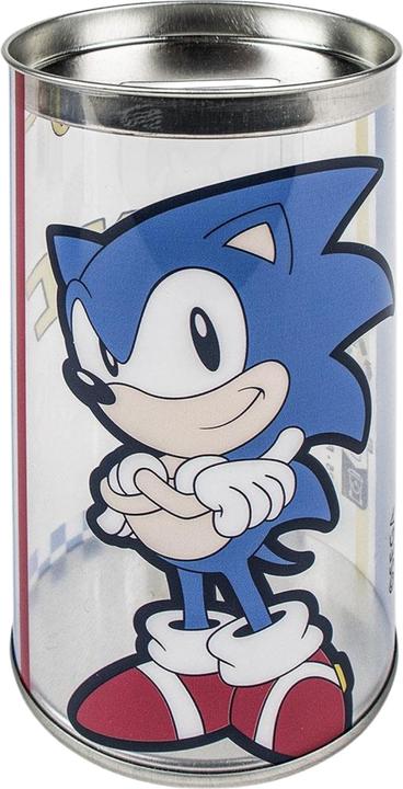 Actual product image Disney Socken Pack 4 Teile Sonic (pack of 4, 35, 38)