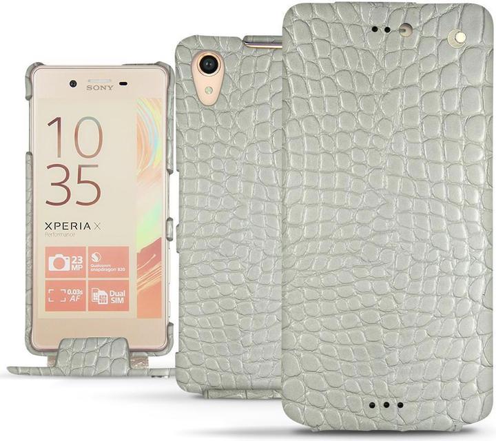Immagine prodotto Noreve Cover in pelle verticale (Sony Xperia X Performance)