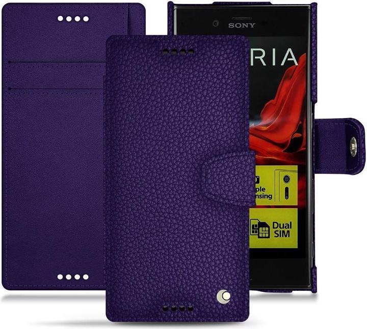 Produktbild Noreve Lederschutzhülle Wallet (Sony Xperia XZ)