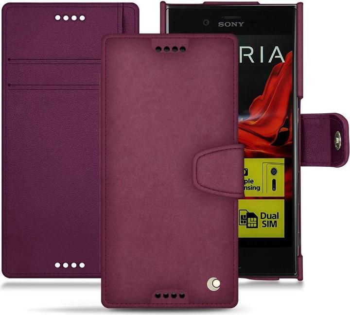 Produktbild Noreve Lederschutzhülle Wallet (Sony Xperia XZ)