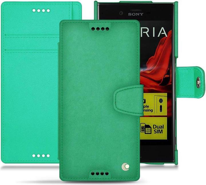 Produktbild Noreve Lederschutzhülle Wallet (Sony Xperia XZ)