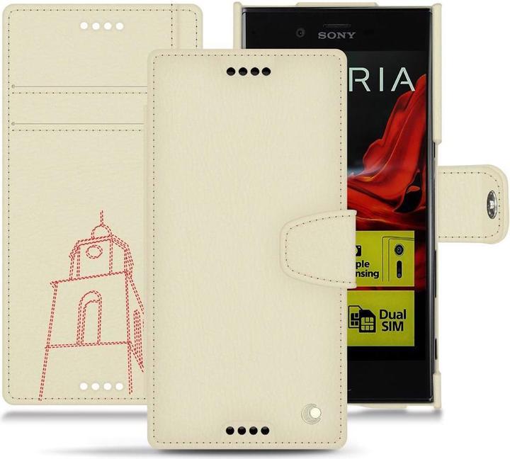 Produktbild Noreve Lederschutzhülle Wallet (Sony Xperia XZ)