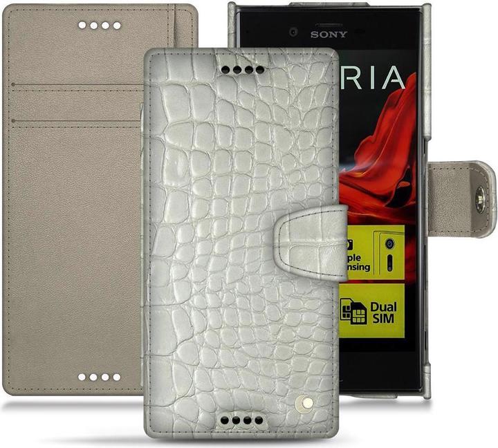 Actual product image Noreve Leather case wallet (Sony Xperia XZ)