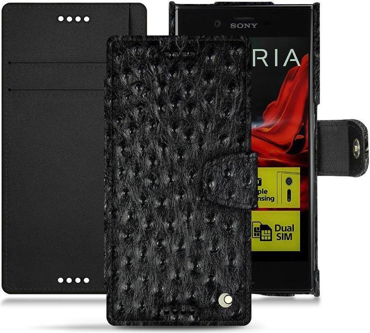 Immagine prodotto Noreve Cover in pelle portafoglio (Sony Xperia XZ)