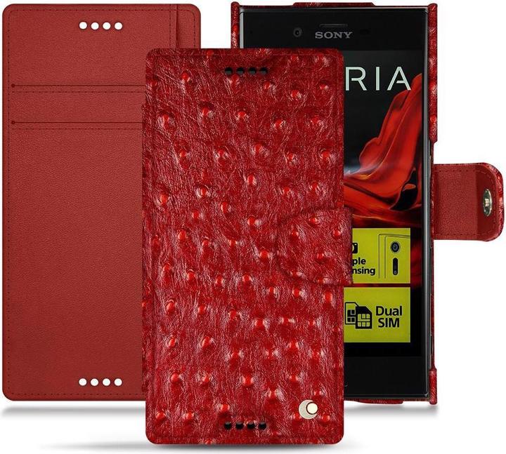 Immagine prodotto Noreve Cover in pelle portafoglio (Sony Xperia XZ)