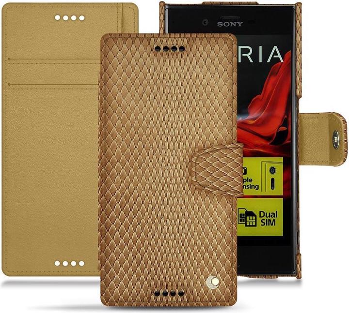 Immagine prodotto Noreve Cover in pelle portafoglio (Sony Xperia XZ)