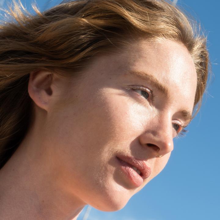 Actual product image Coola Suncare Classic Lotion Fragrance Free (Sun cream face, SPF 50, 50 ml, 50 g)