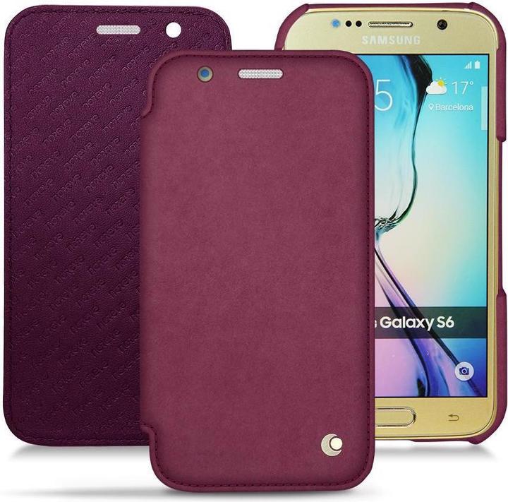 Produktbild Noreve Lederschutzhülle horizontal (Samsung Galaxy S6)