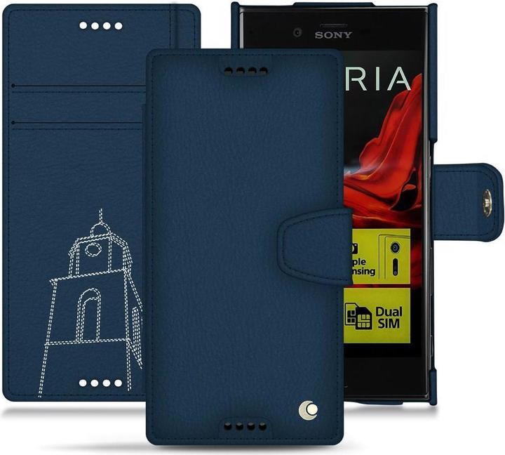 Produktbild Noreve Lederschutzhülle Wallet (Sony Xperia XZ)