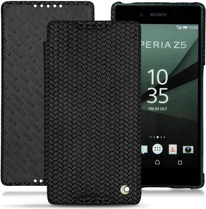 Abaca nero ( Noir / Black)