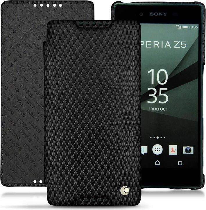 Serpent nero ( Noir / Black)