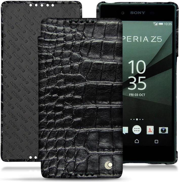 Crocodile nero ( Noir / Black)