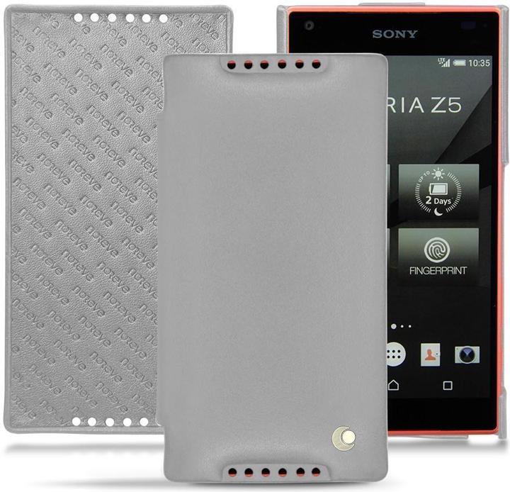 Image du produit Noreve Housse cuir horizontal (Sony Xperia Z5 Compact)