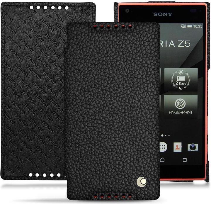 Actual product image Noreve Leather case horizontal (Sony Xperia Z5 Compact)