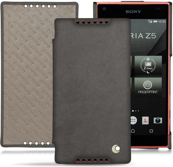 Image du produit Noreve Housse cuir horizontal (Sony Xperia Z5 Compact)
