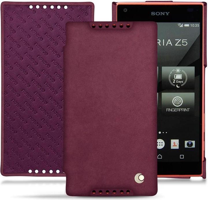 Image du produit Noreve Housse cuir horizontal (Sony Xperia Z5 Compact)