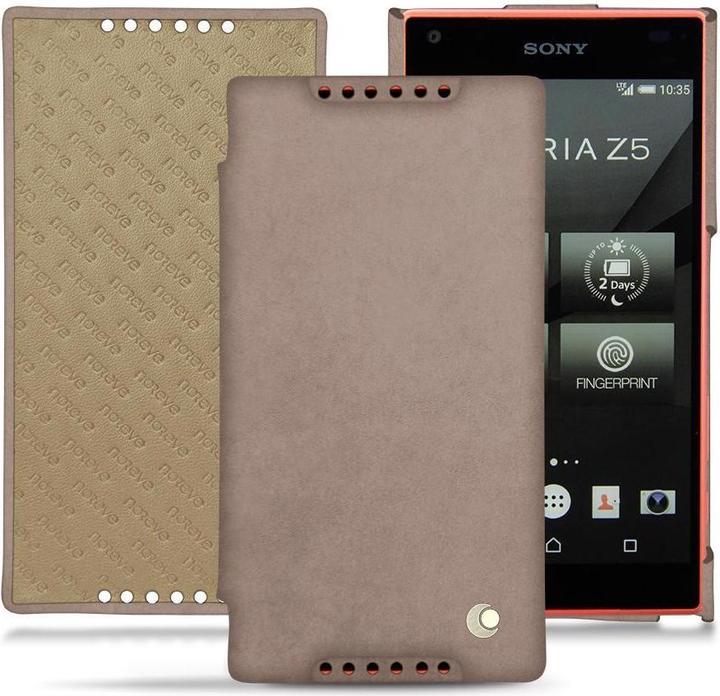 Produktbild Noreve Lederschutzhülle horizontal (Sony Xperia Z5 Compact)
