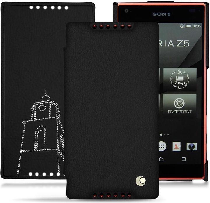 Image du produit Noreve Housse cuir horizontal (Sony Xperia Z5 Compact)