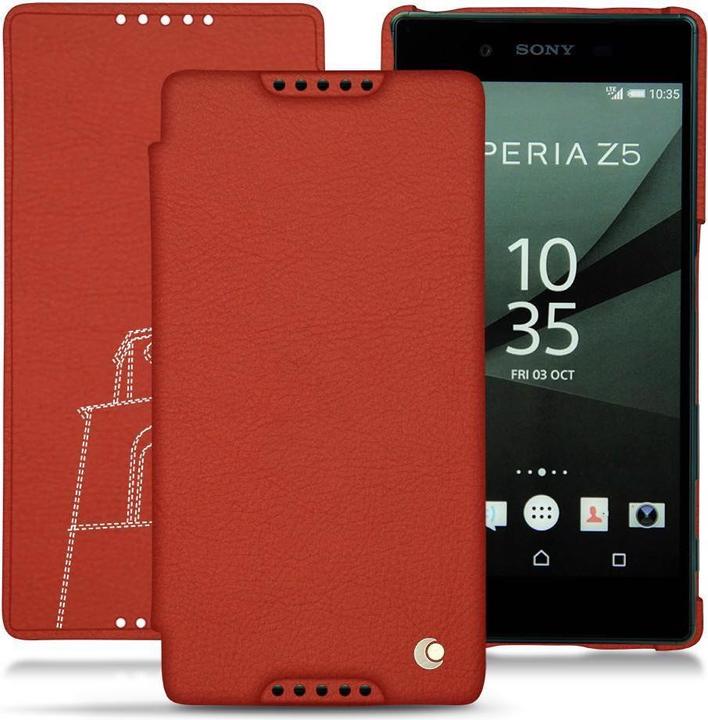 Image du produit Noreve Housse cuir horizontal (Sony Xperia Z5 Compact)