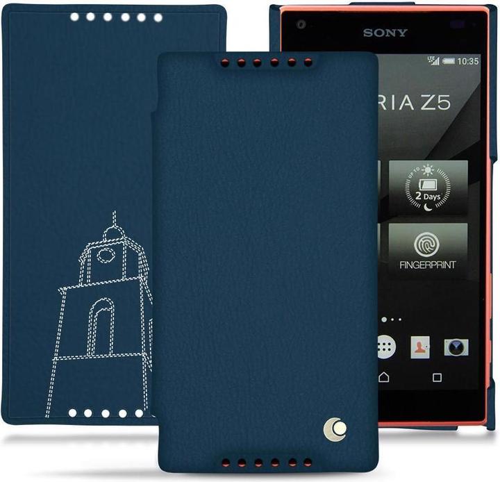 Image du produit Noreve Housse cuir horizontal (Sony Xperia Z5 Compact)
