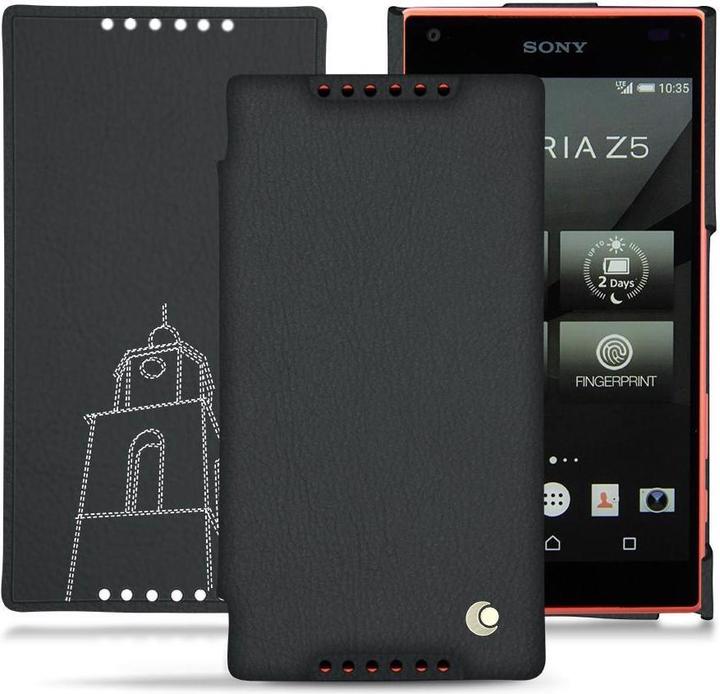 Image du produit Noreve Housse cuir horizontal (Sony Xperia Z5 Compact)