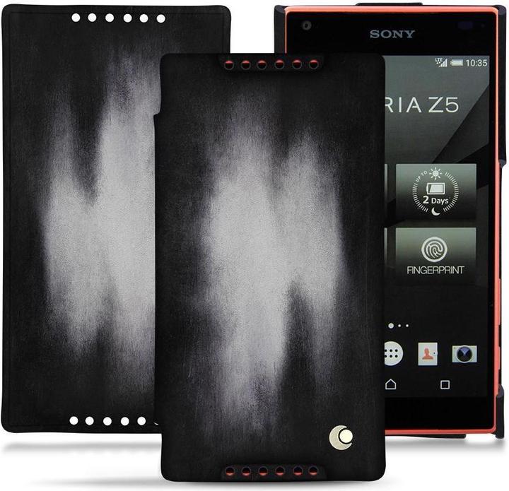 Produktbild Noreve Lederschutzhülle horizontal (Sony Xperia Z5 Compact)