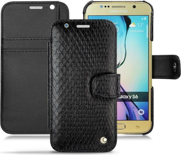 Actual product image Noreve Leather case wallet (Samsung Galaxy S6)