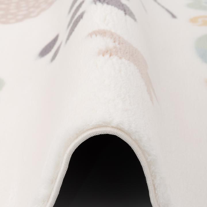 Produktbild Pergamon Super Soft Fellteppich Pearl Kids Be Wild (120 x 170 cm)