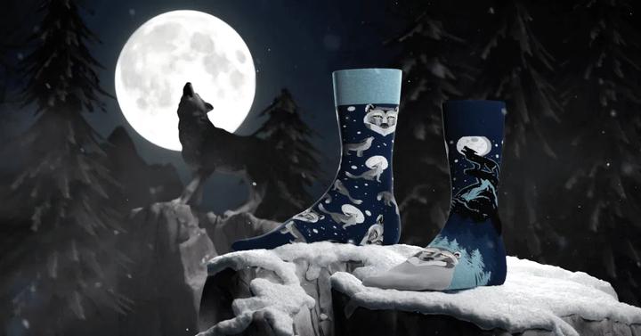 Produktbild Many Mornings The Winter Wolf (Einzelpack, 35 - 38)