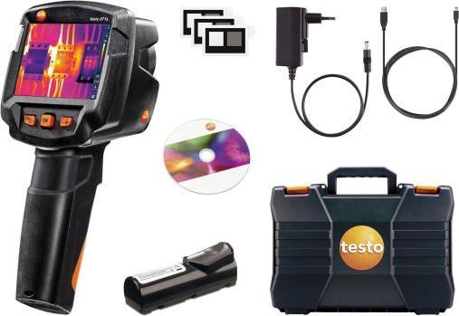 Actual product image Testo Thermal imaging camera 871 KIT -30 to +650 °C