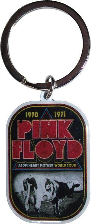 Immagine prodotto Pink Floyd Atom Heart Mother World Tour Portachiavi