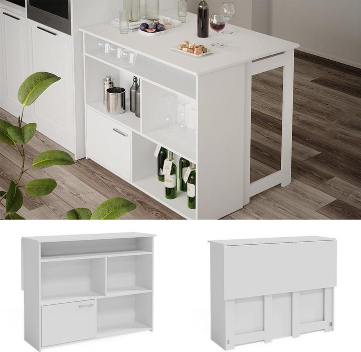 Image du produit Vicco Dominic (116 x 37 x 90.5 cm)