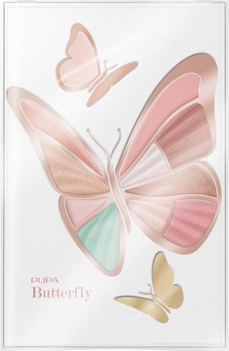 Immagine prodotto Pupa Milano Pupa Butterfly Makeup Set Eye And Lip Makeup 004 By Pupa (Lozione corpo)