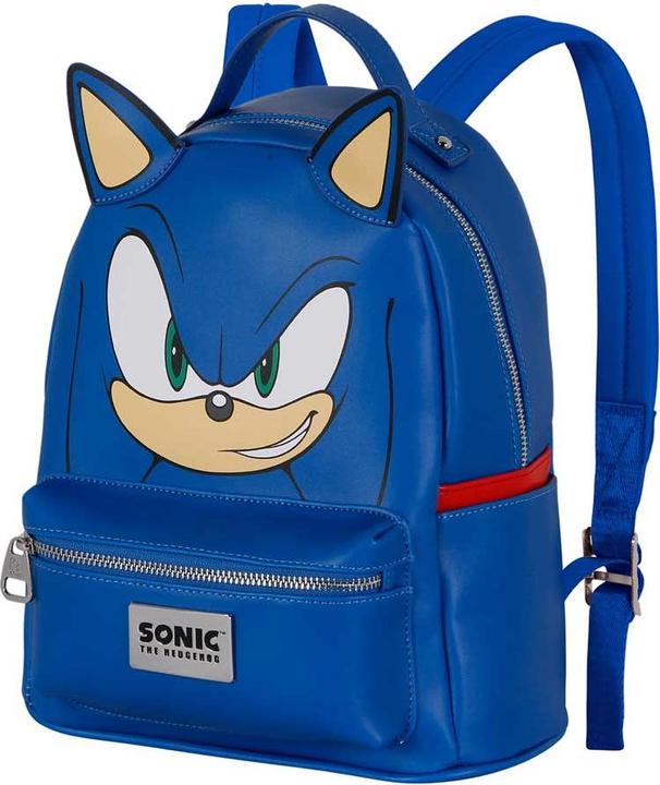 Actual product image Karactermania SONIC - Heady - Sac à Dos Fashion