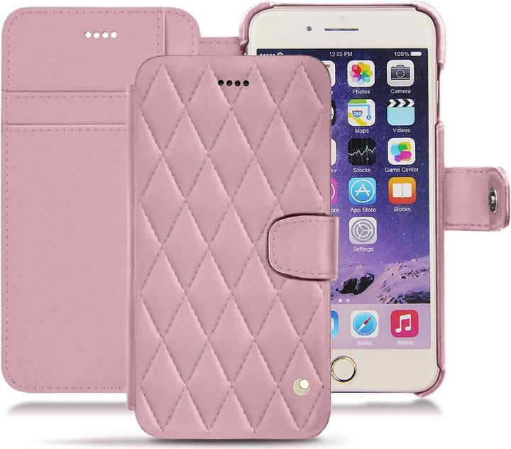 Actual product image Noreve Leather case wallet (Apple iPhone 7 Plus)