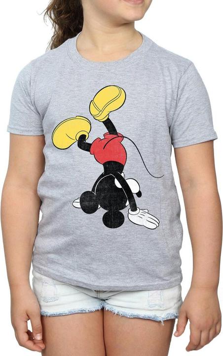 Produktbild Disney Mickey Mouse Upside Down TShirt Mädchen (140, 146)