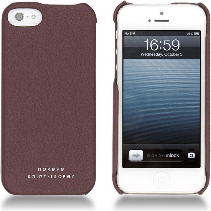 Noreve Housse cuir (Apple iPhone 5)