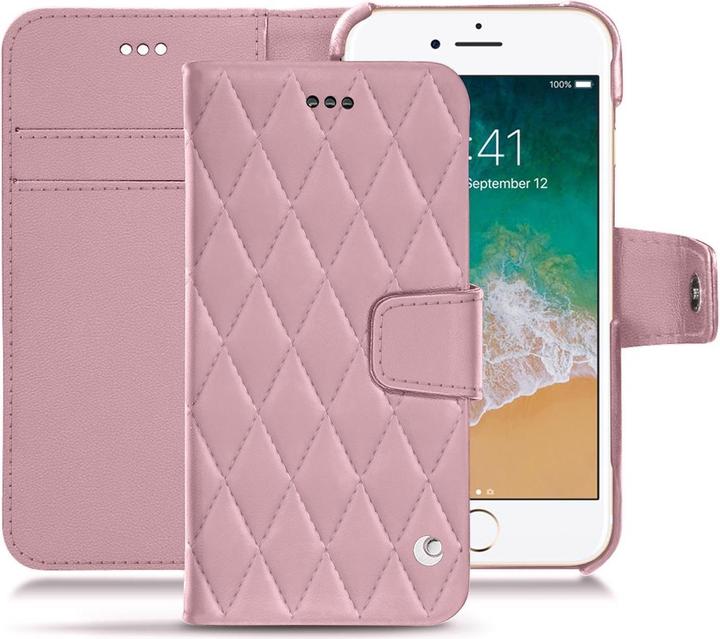 Actual product image Noreve Leather case wallet (Apple iPhone 7)