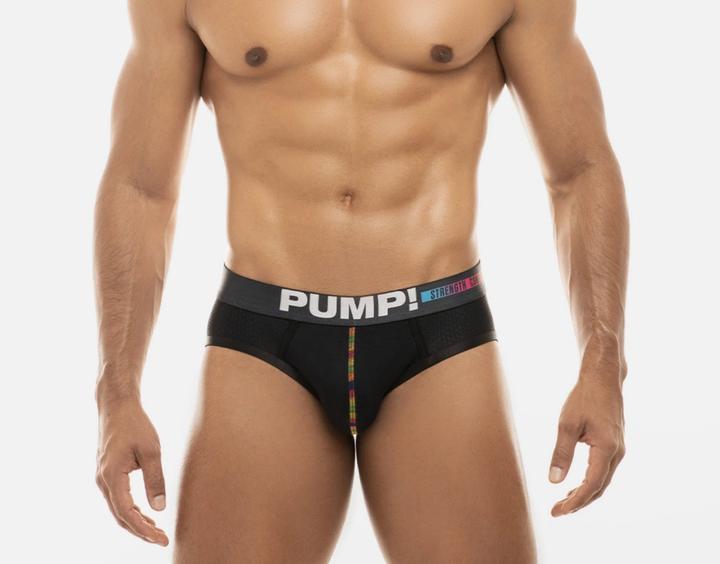 Pure Leaf PUMP! Strength Brief (S)
