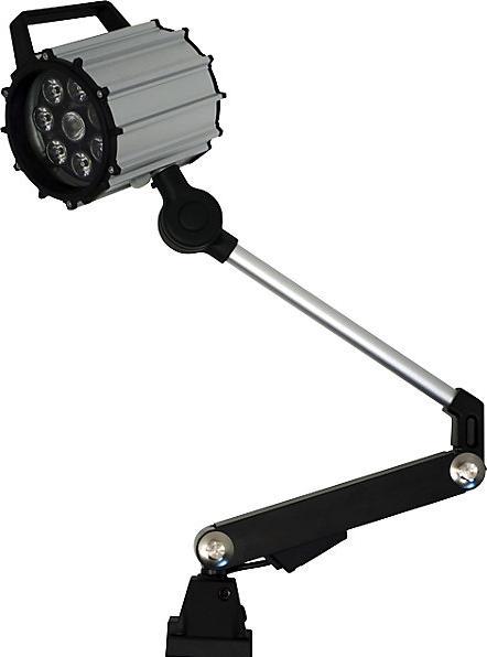 Produktbild kaiserkraft LED-Gelenkarmleuchte Workis 10 (830 lm)