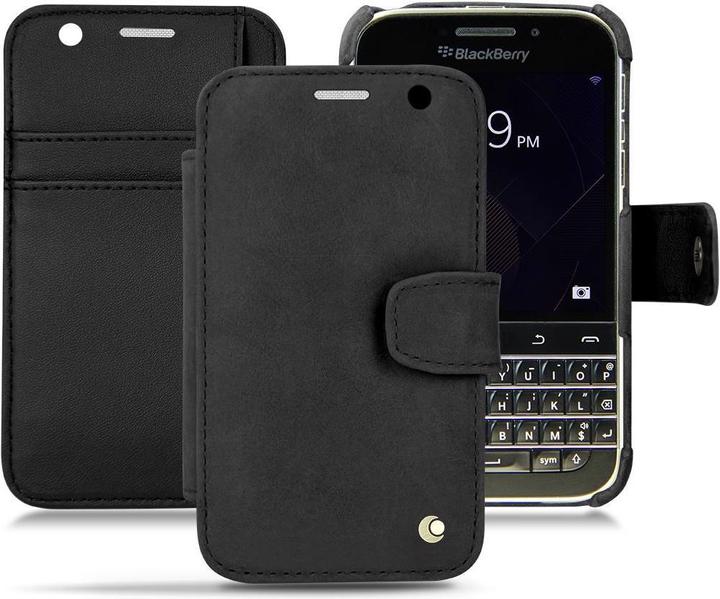Productafbeelding Noreve Leren Portemonnee (Blackberry Classic Q20)