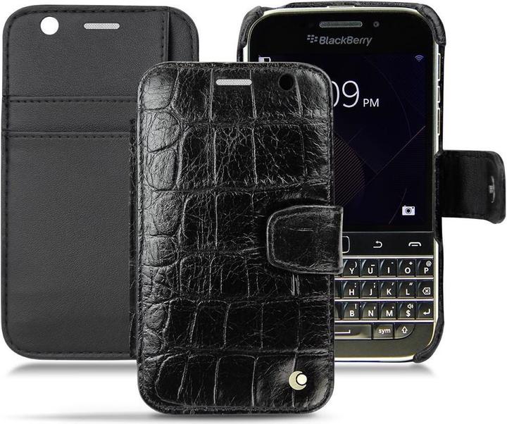 Immagine prodotto Noreve Cover in pelle portafoglio (Blackberry Classico)