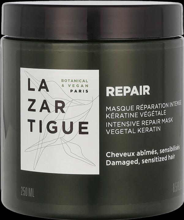 Actual product image Lazartigue Masque Réparation Intense Repair - 250 ml (250 ml)