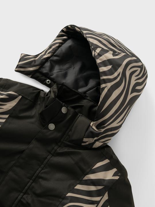Actual product image Name it SLOPE10 ski jacket (128)