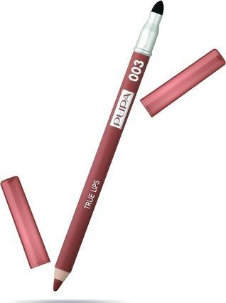 Actual product image Pupa Milano True Lips Crayon contour des Lèvres 003 (003 Golden Biscuit)