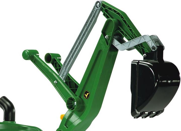 Actual product image Rolly Toys rolling digger