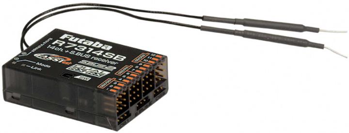 Futaba R7314SB FASSTest 2.4G Empfänger