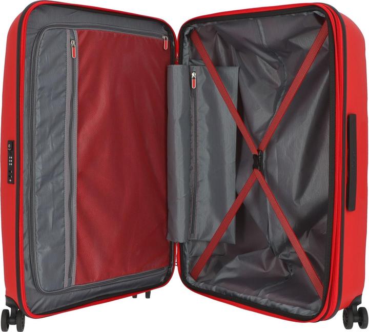 Actual product image American Tourister Bon Air Dlx (104 l, L (90 - 115l))