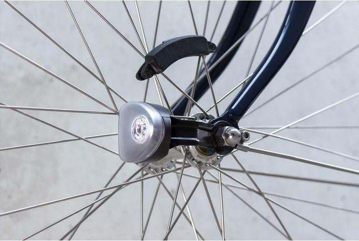 Produktbild Reelight Velolampe SL120+ Set vorne + hinten (300 lm, 300 lm)